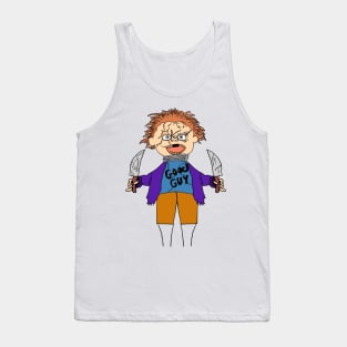 Chucky Tank Top